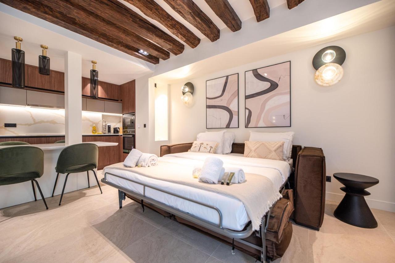 Appartement Luxury Marais Paris