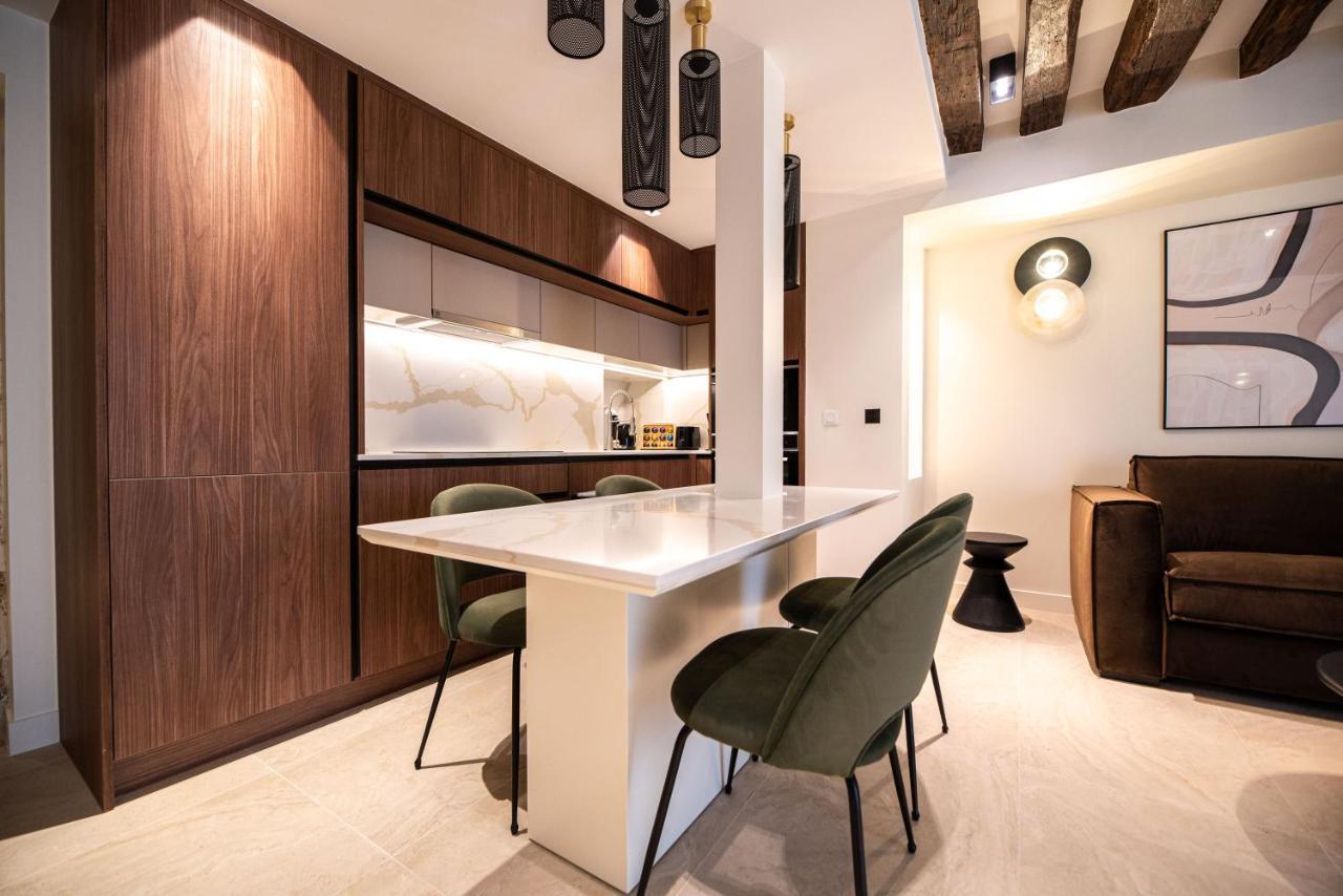 Luxury Marais Appartement Paris